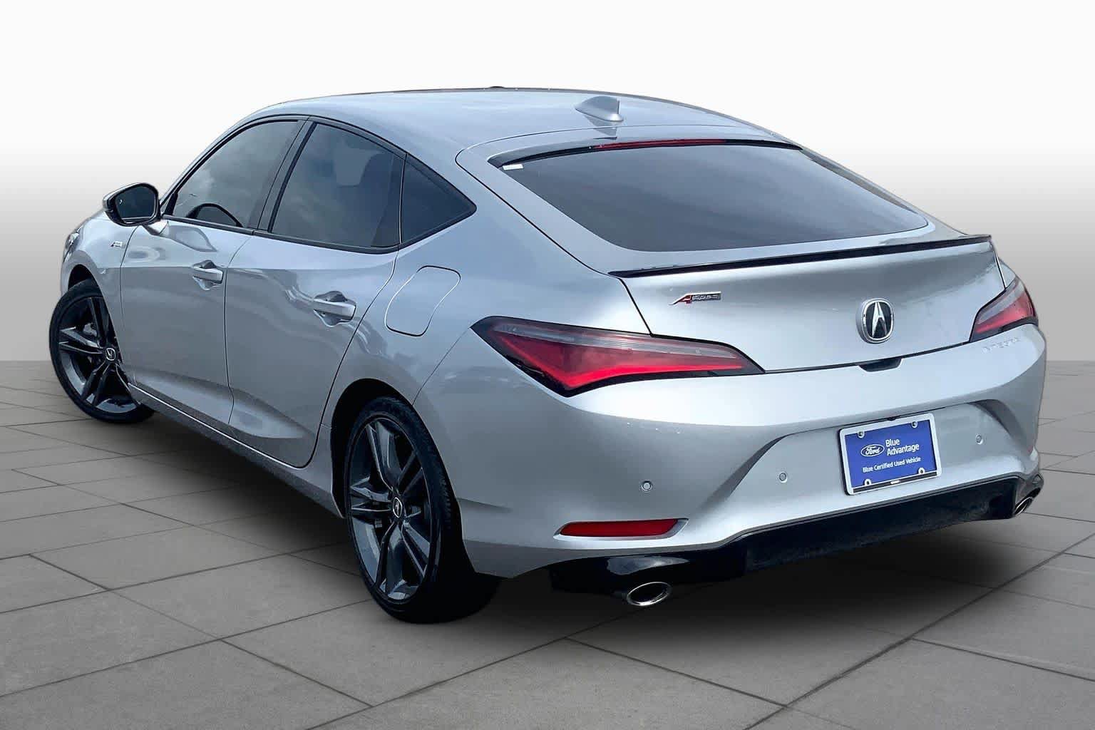 Used 2024 Acura Integra A-Spec w/ Technology Package FWD image 12