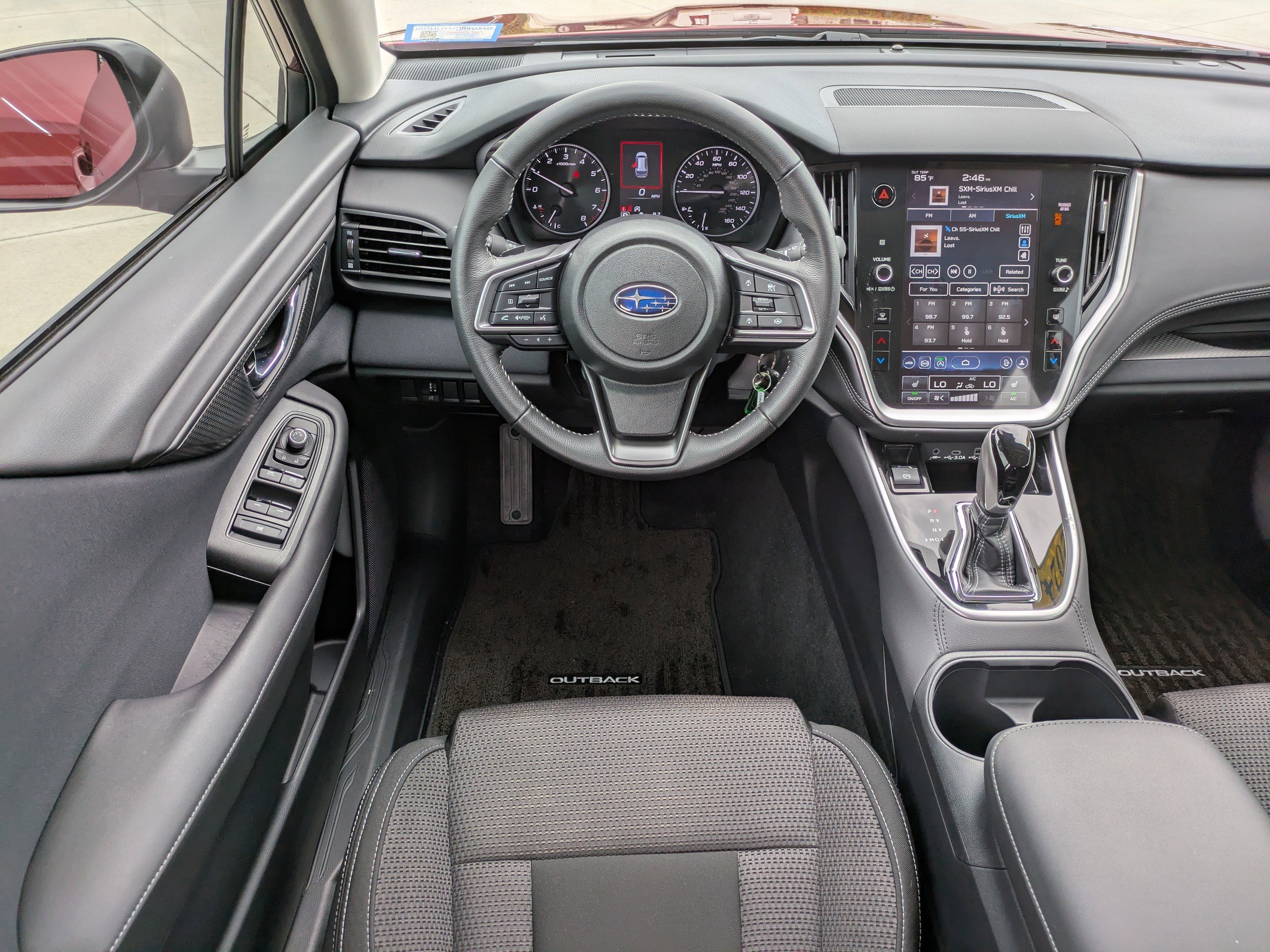 Used 2024 Subaru Outback Premium image 12