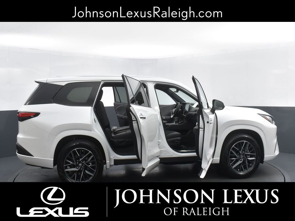 Certified 2025 Lexus TX 350 FWD w/ Technology Package image 32