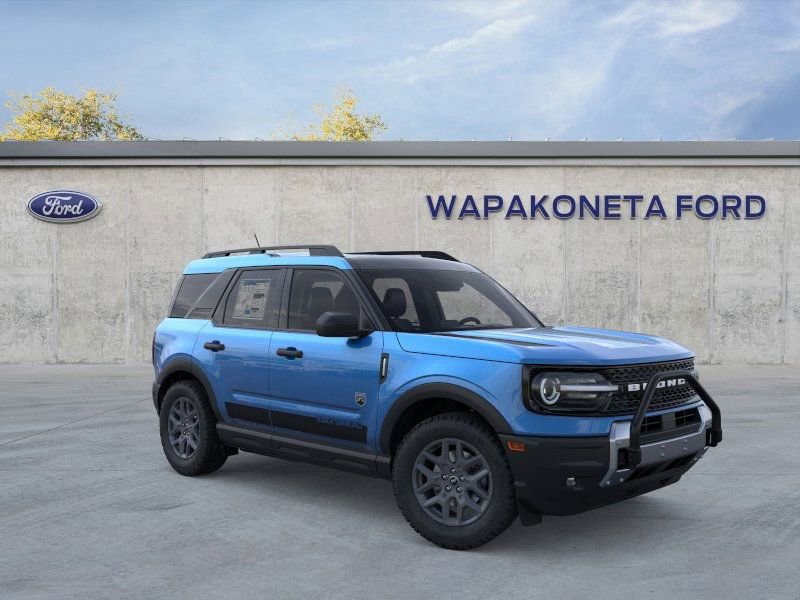 New 2025 Ford Bronco Sport Big Bend AWD/4WD image 7