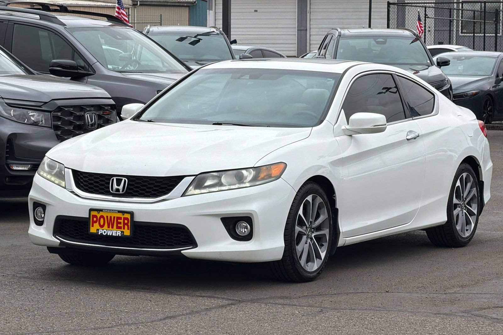 Used 2013 Honda Accord EX-L image 7