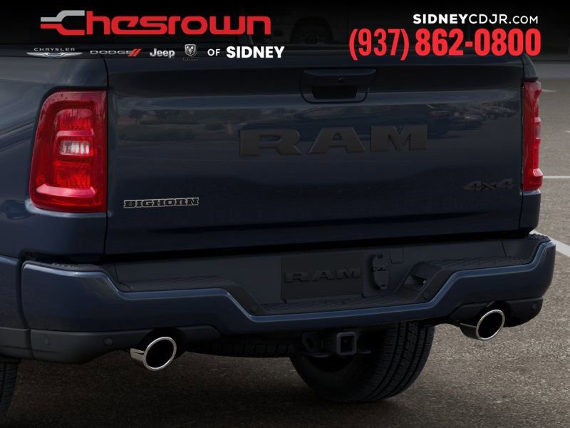 New 2026 RAM 1500 4x4 Crew Cab image 13
