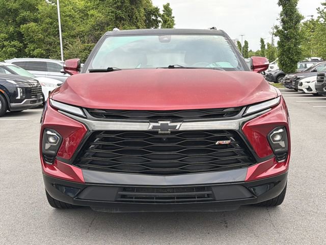 Used 2023 Chevrolet Blazer RS w/ Driver Confidence II Package FWD image 8