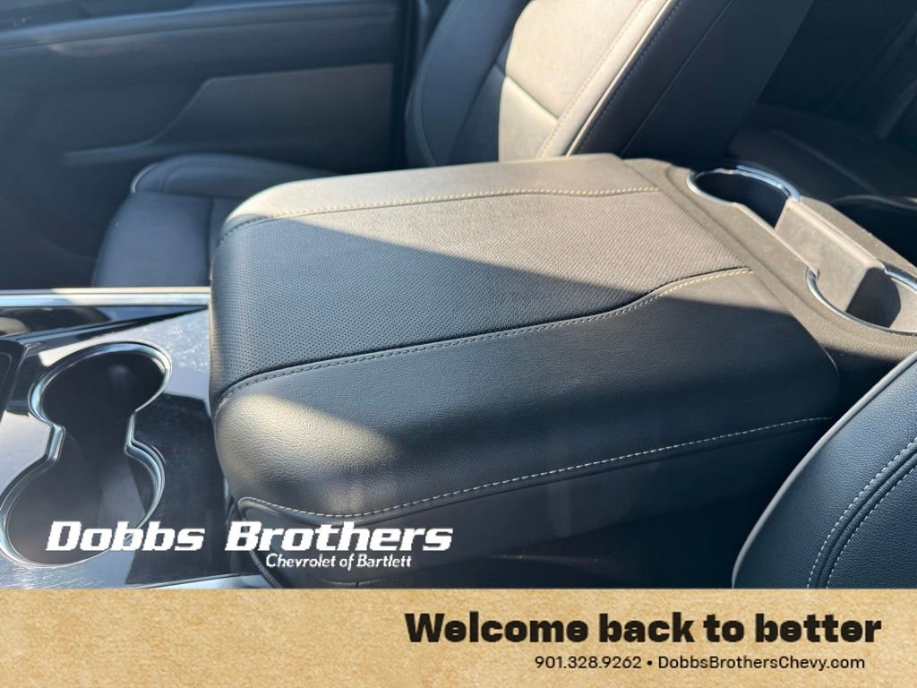 Used 2025 Chevrolet Tahoe Premier image 21