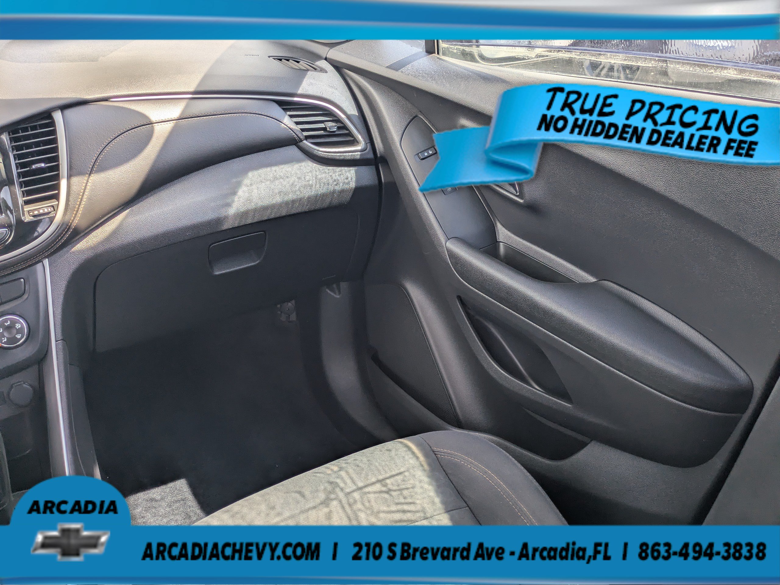 Used 2020 Chevrolet Trax LS FWD image 17