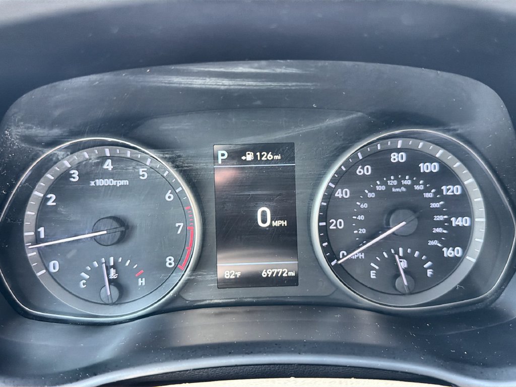 Used 2020 Hyundai Elantra GT N Line FWD image 10