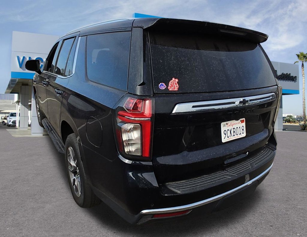 Used 2022 Chevrolet Tahoe LT w/ LT Signature Plus Package RWD image 10