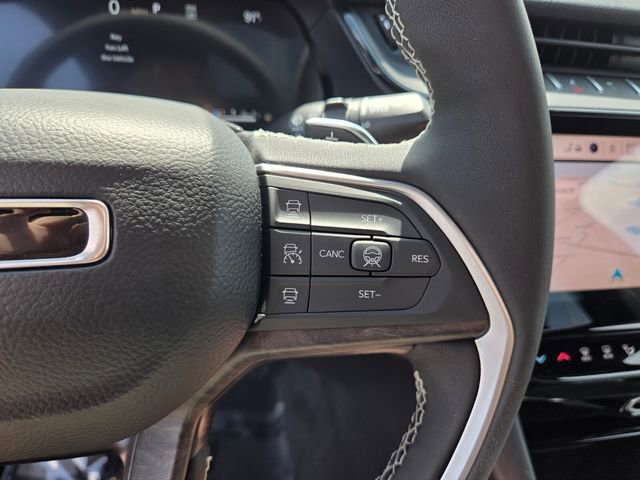 New 2026 Jeep Grand Cherokee Limited AWD/4WD image 29