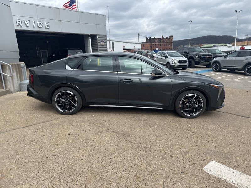 New 2026 Kia K4 GT-Line w/ GT-Line Sunroof Package image 8