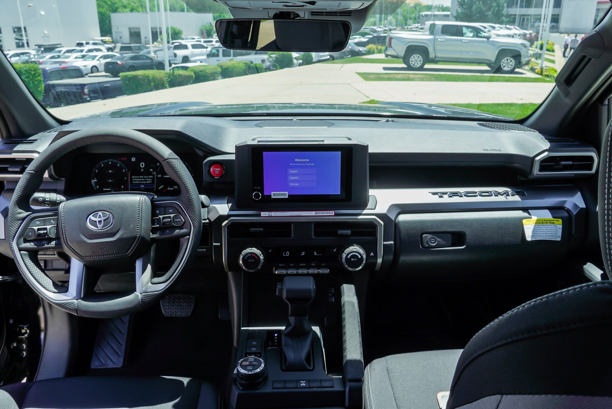New 2026 Toyota Tacoma TRD Off-Road AWD/4WD image 30
