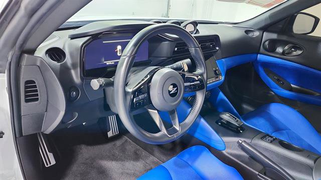 Certified 2024 Nissan Z Performance w/ Floor Mat Package RWD image 10