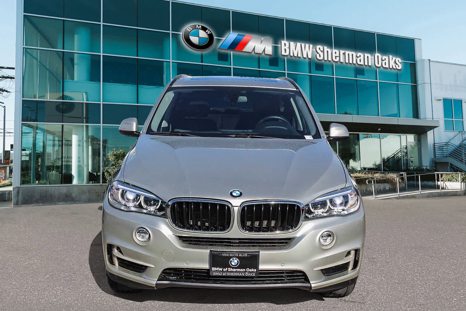 Used 2016 BMW X5 xDrive35i image 2