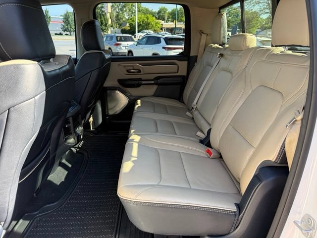Used 2021 RAM 1500 Limited RWD image 19