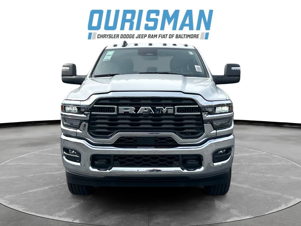 New 2025 RAM 2500 Big Horn AWD/4WD image 8