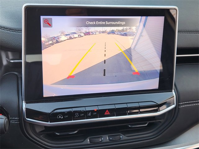 Used 2022 Jeep Compass High Altitude image 25