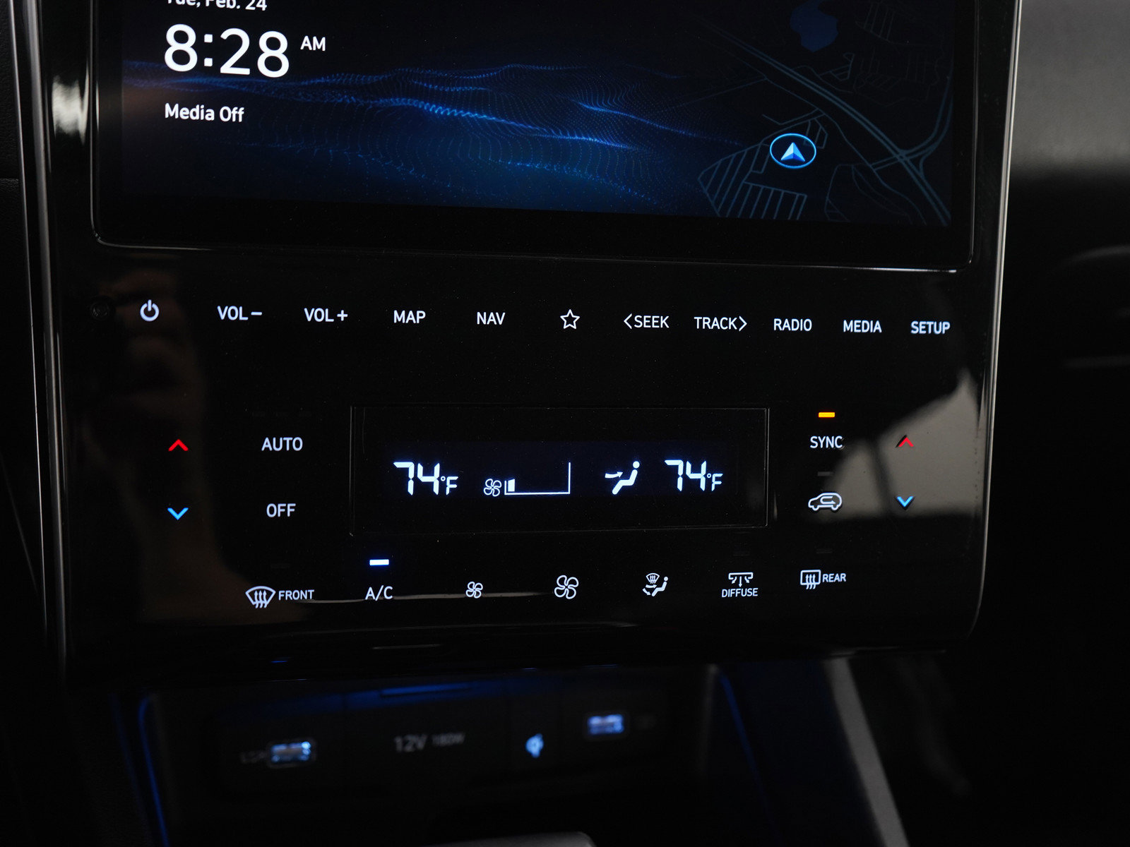 Used 2024 Hyundai Tucson SEL w/ Convenience Package image 23