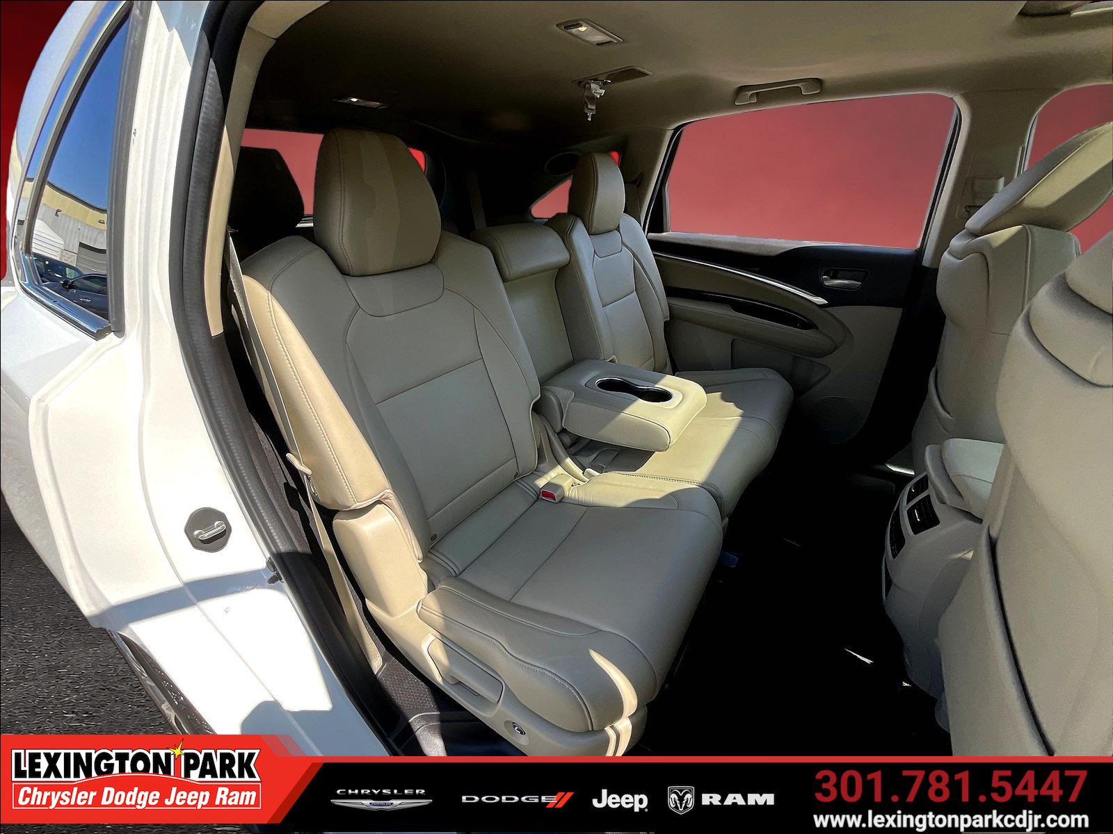 Used 2017 Acura MDX w/ Technology Package AWD/4WD image 24