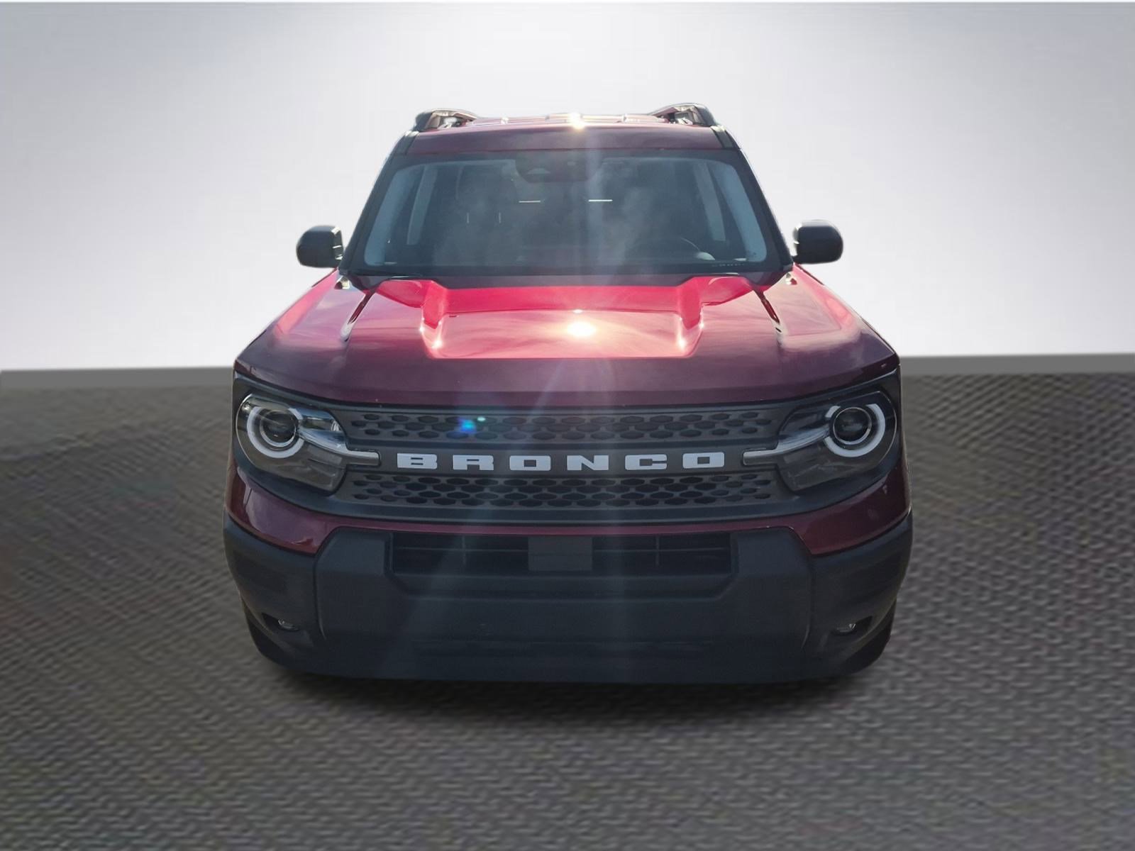 New 2025 Ford Bronco Sport Big Bend w/ Convenience Package image 3