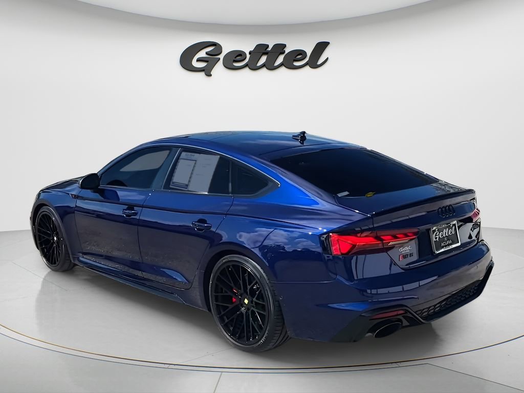 Used 2021 Audi RS 5 Sportback image 19