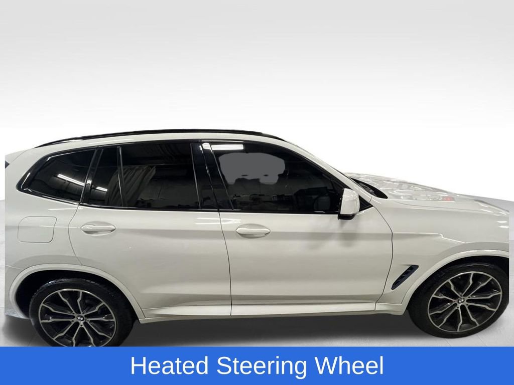 Used 2021 BMW X3 xDrive30i image 7