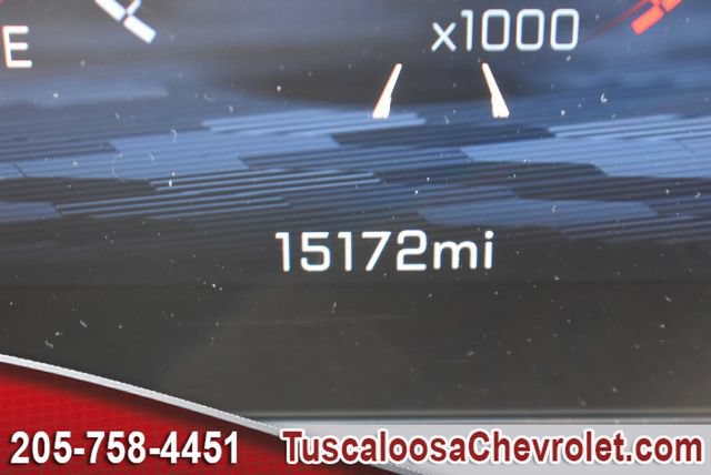 Certified 2026 Chevrolet Traverse Z71 w/ Driver Confidence Package AWD/4WD image 37