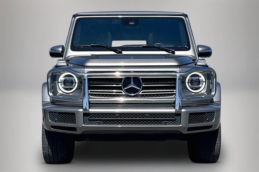 Used 2021 Mercedes-Benz G 550 image 3