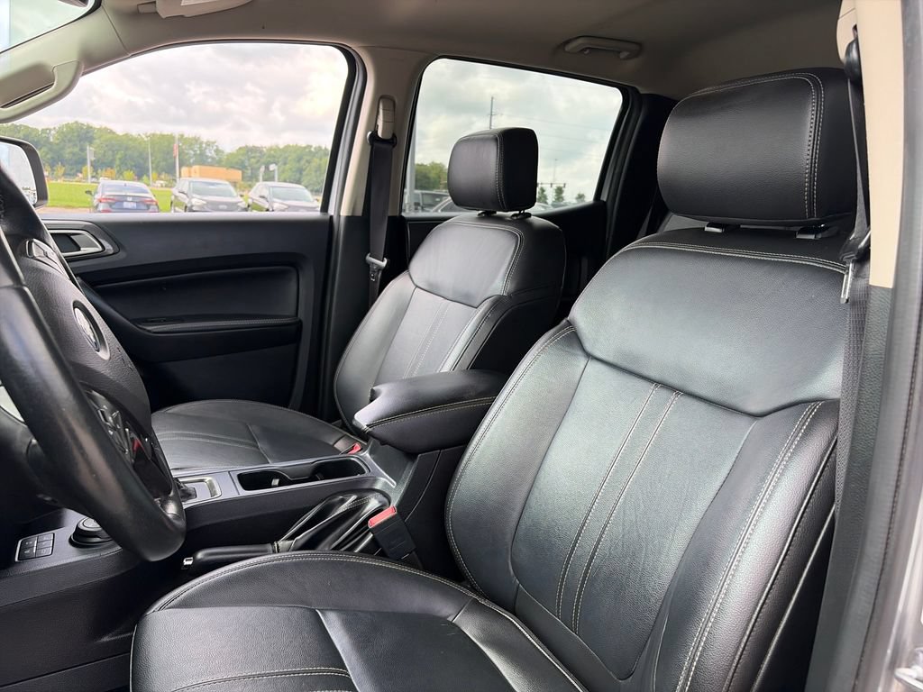 Used 2020 Ford Ranger Lariat w/ Trailer Tow Package AWD/4WD image 18