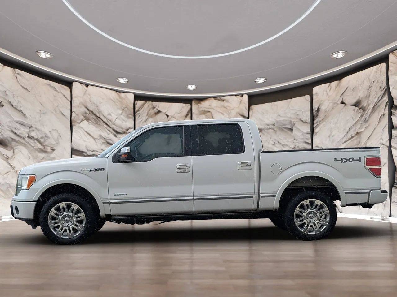 Used 2011 Ford F150 Platinum AWD/4WD image 5