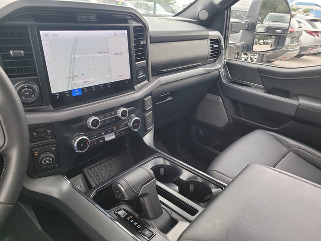 Used 2025 Ford F150 XLT w/ Equipment Group 303A High AWD/4WD image 22