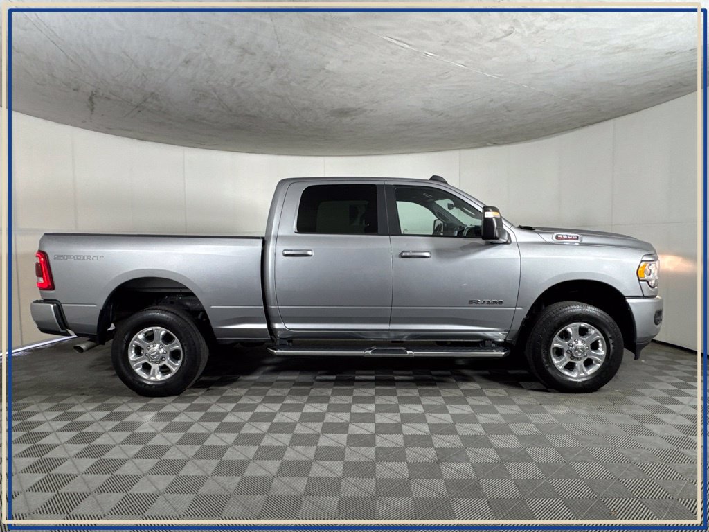 Certified 2024 RAM 2500 Big Horn w/ Safety Group AWD/4WD image 8