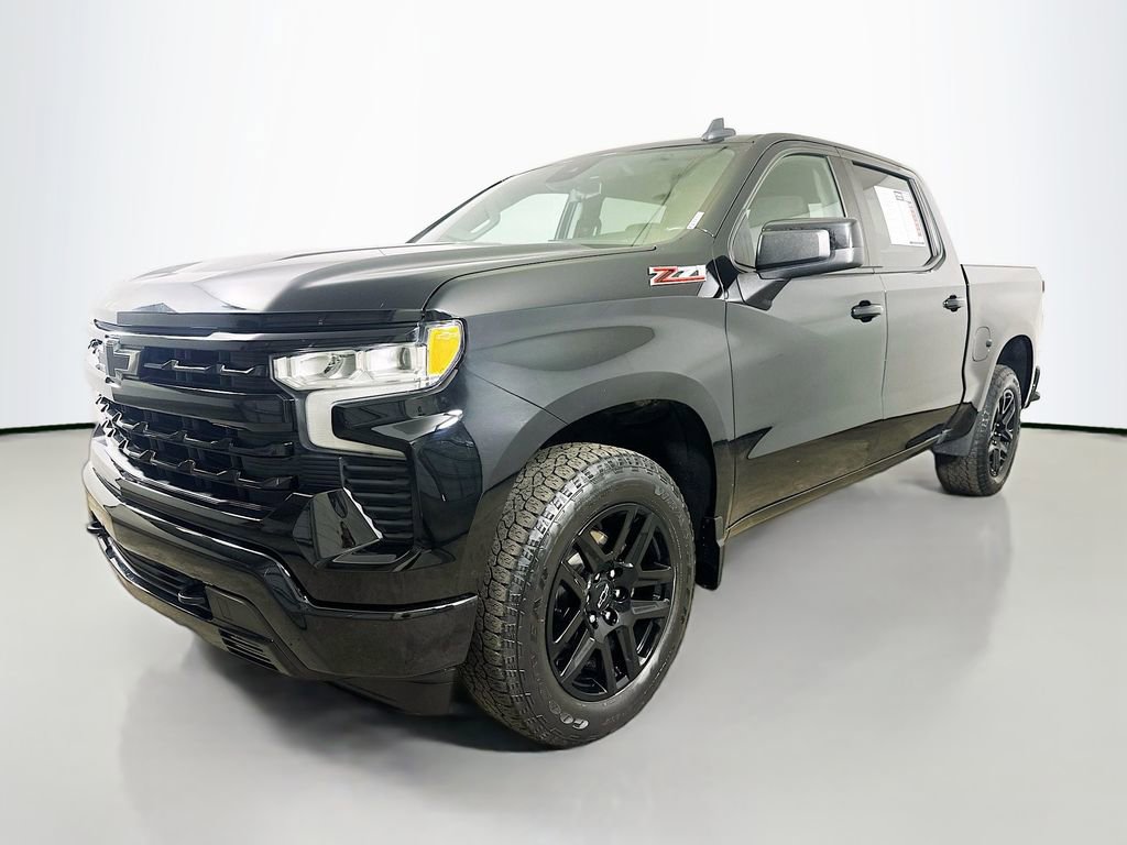 Used 2023 Chevrolet Silverado 1500 RST AWD/4WD video 3