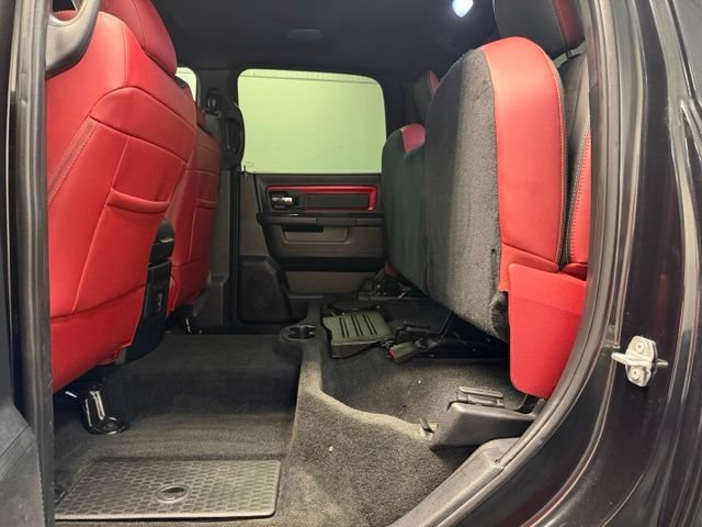 Used 2016 RAM 1500 Rebel w/ Luxury Group AWD/4WD image 34