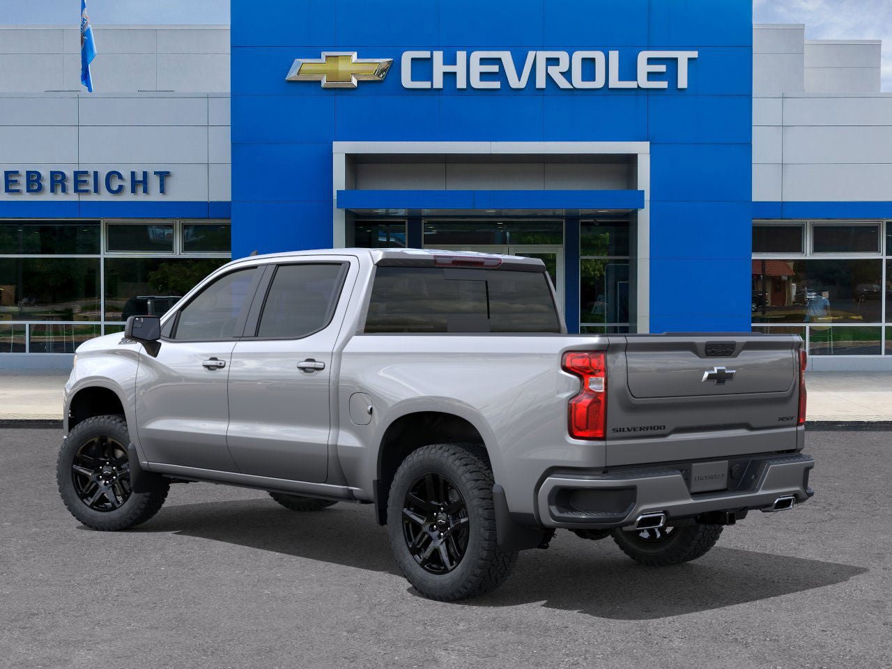 New 2026 Chevrolet Silverado 1500 RST image 27
