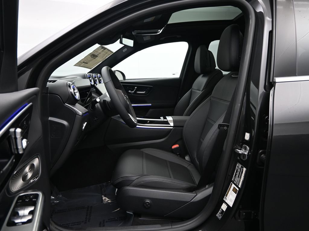 New 2026 Mercedes-Benz GLC 300 4MATIC image 21