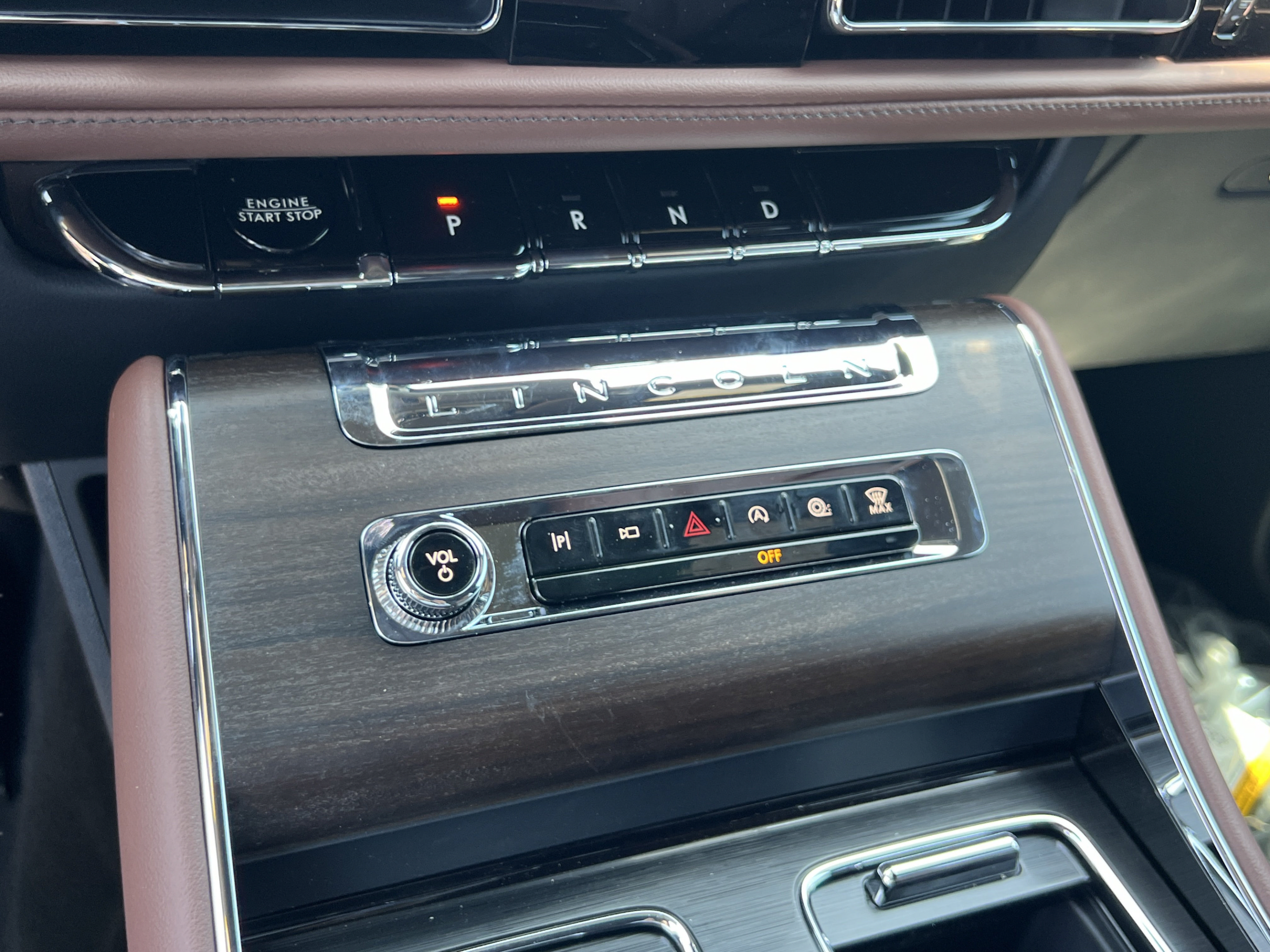 New 2026 Lincoln Aviator Reserve RWD image 18