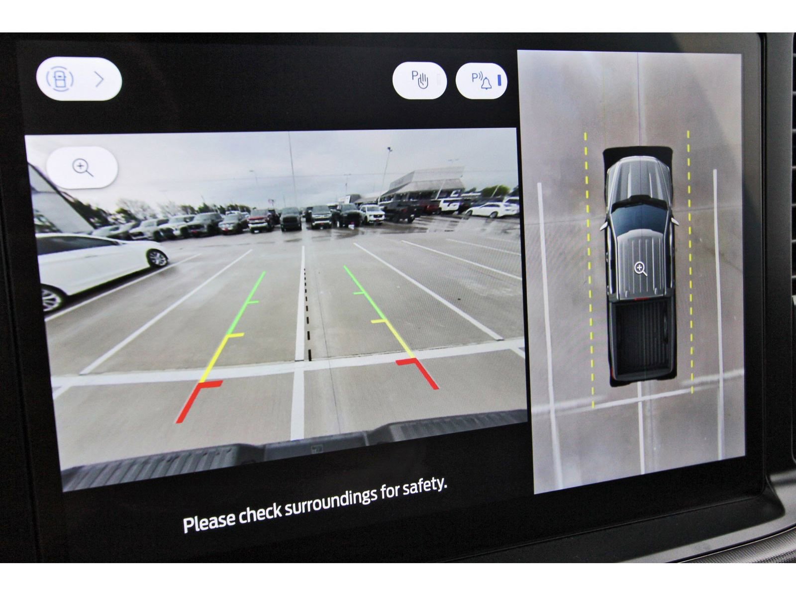 Used 2025 Ford F150 Lariat w/ Equipment Group 502A High image 25