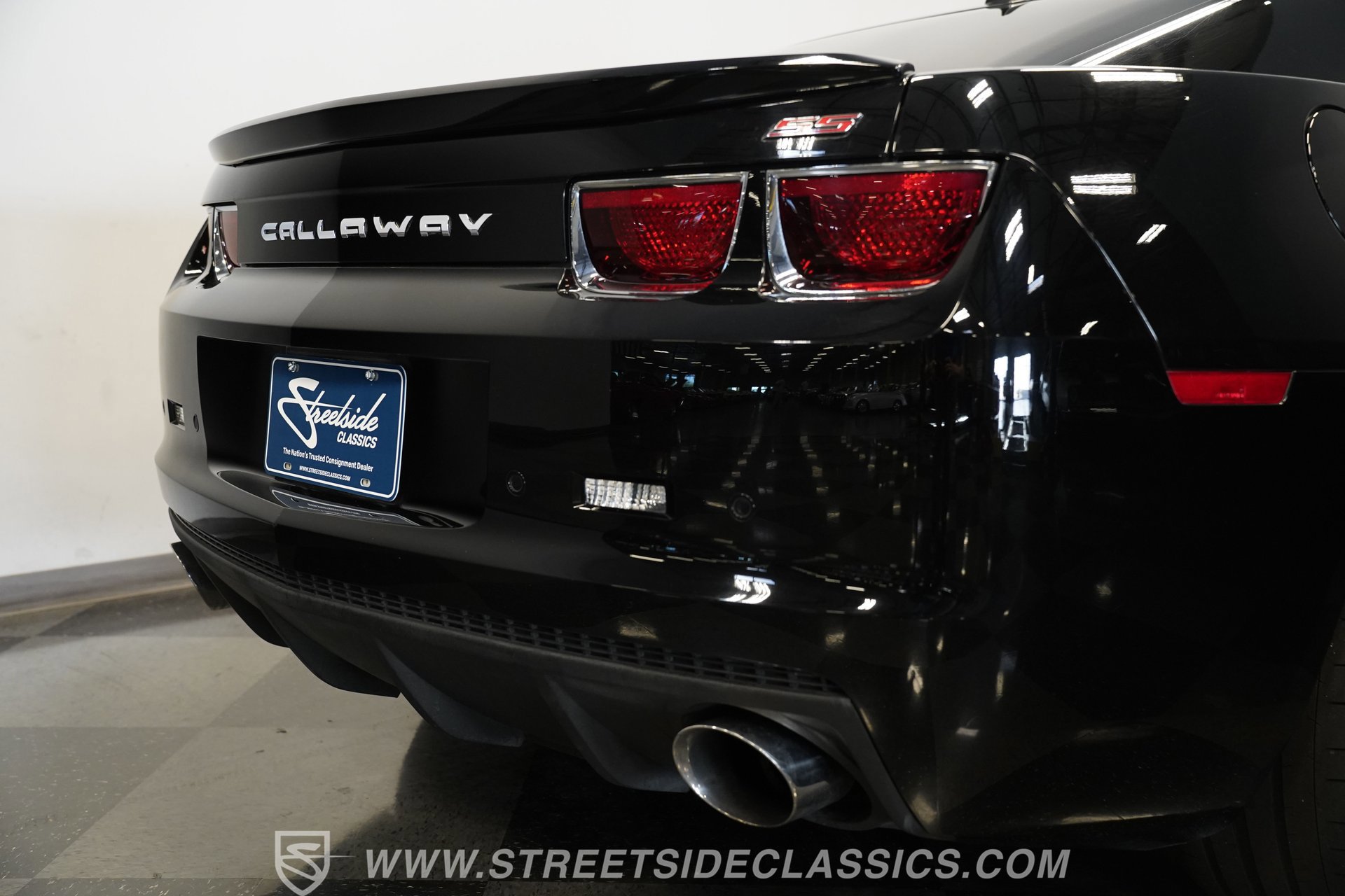 Used 2011 Chevrolet Camaro SS w/ RS Package image 31