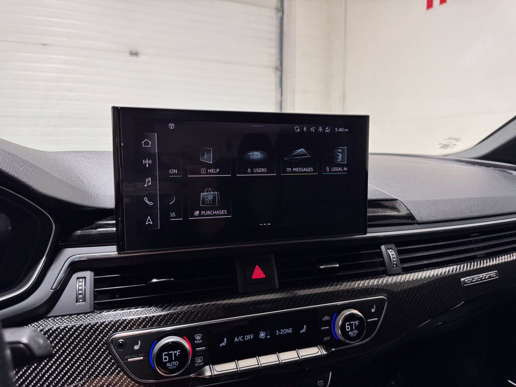 Used 2021 Audi RS 5 w/ Dynamic Package AWD/4WD image 21
