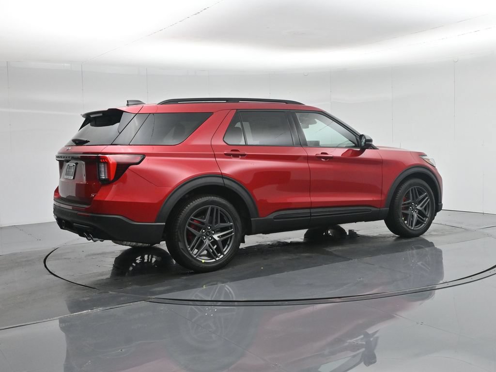 New 2026 Ford Explorer ST w/ Sun And Sound Package AWD/4WD image 33