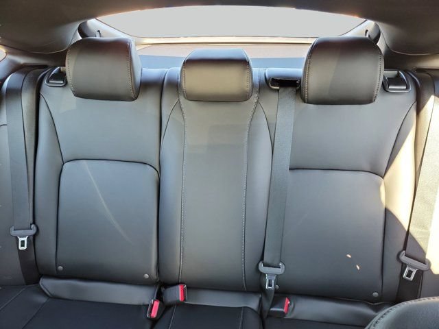 Certified 2025 Acura Integra A-Spec FWD image 10