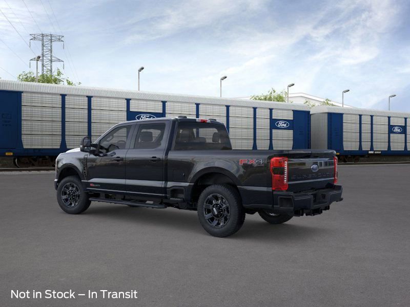 New 2026 Ford F250 XL w/ STX Appearance Package image 4