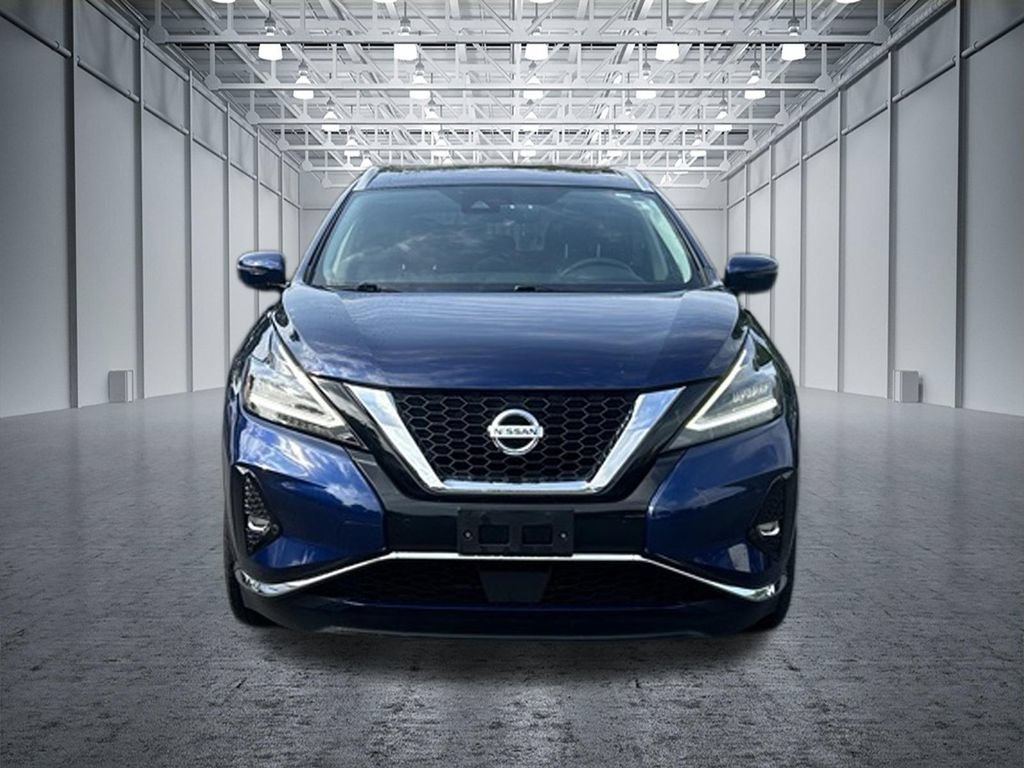 Used 2019 Nissan Murano SL w/ SL Technology Package AWD/4WD image 20
