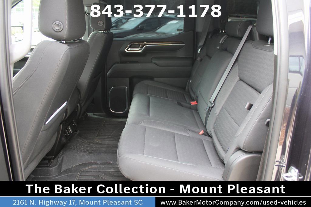 Used 2022 GMC Sierra 1500 Elevation image 15