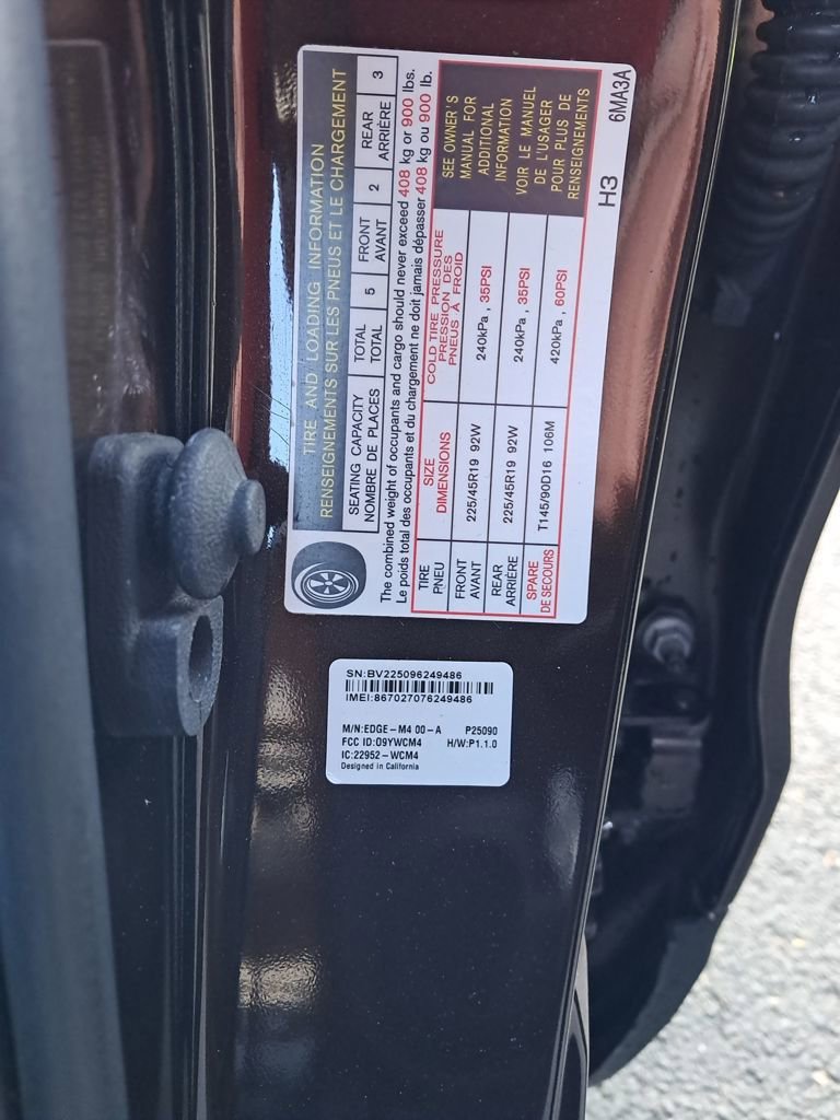 Used 2017 Nissan Rogue Sport SL w/ SL Premium Package image 61