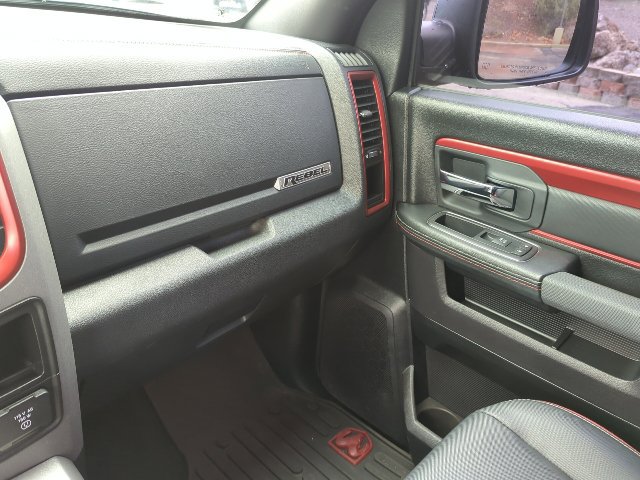 Used 2016 RAM 1500 Rebel w/ Luxury Group AWD/4WD image 8