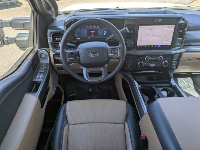 New 2025 Ford F250 Lariat w/ Lariat Ultimate Package image 16