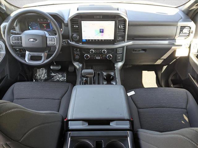 New 2025 Ford F150 XLT w/ Equipment Group 302A MID image 15