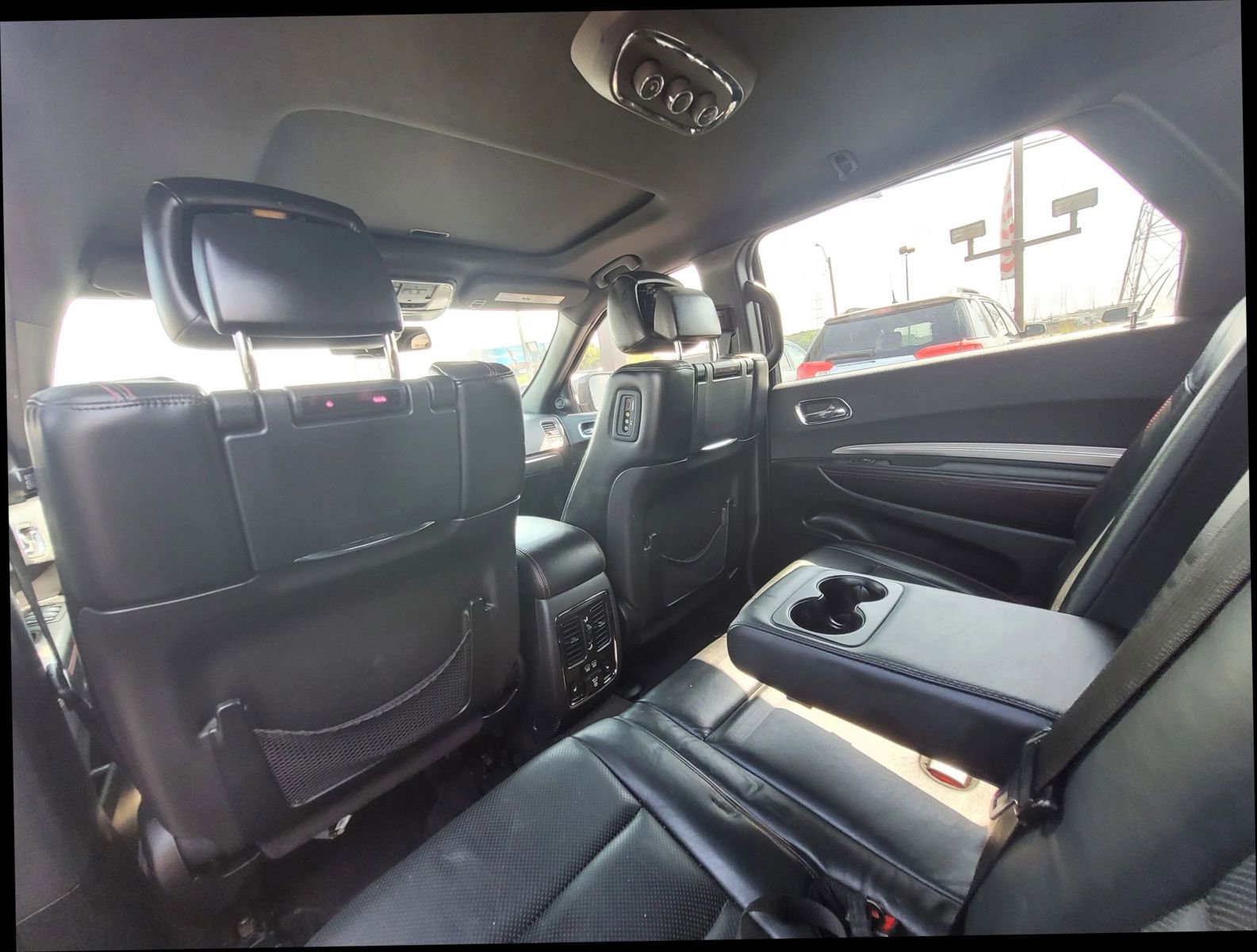 Used 2015 Dodge Durango R/T w/ Premium Nappa Leather Group image 14