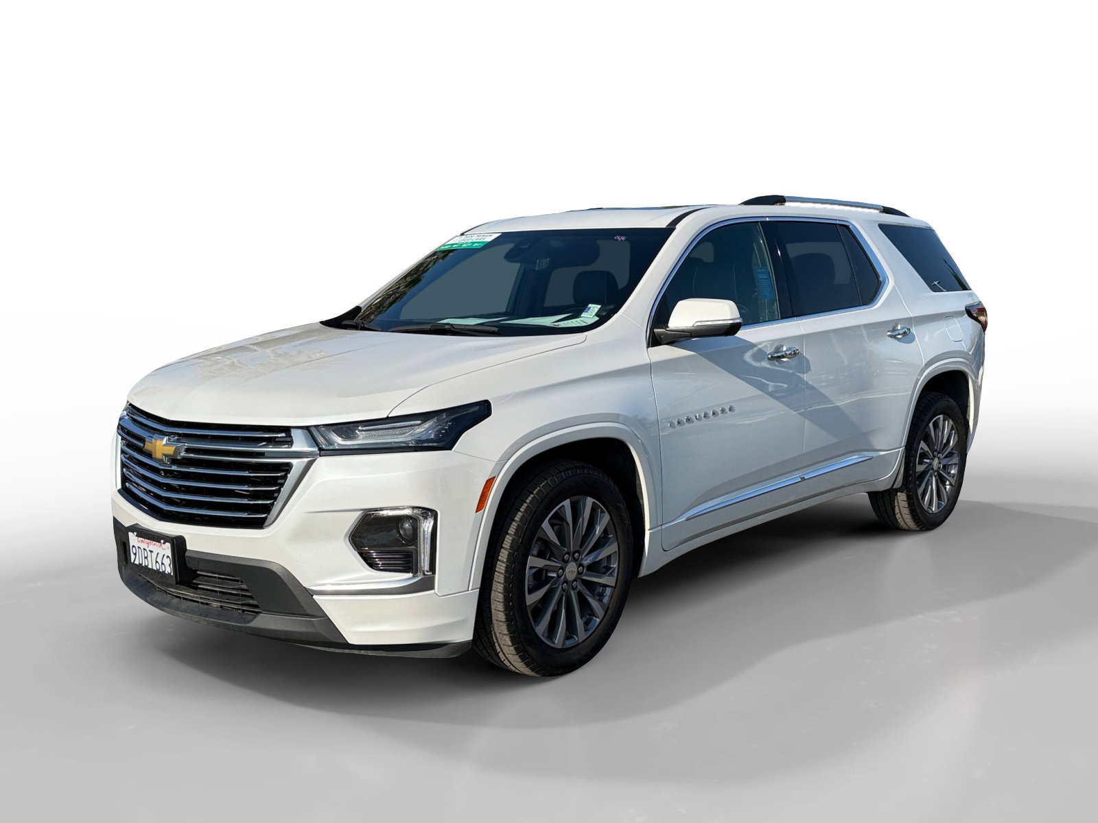 Used 2023 Chevrolet Traverse Premier image 1