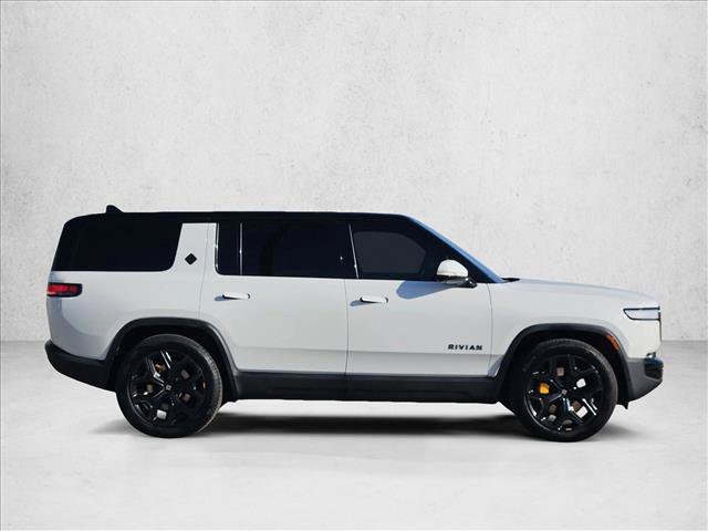Used 2023 Rivian R1S Adventure Quad AWD/4WD image 4